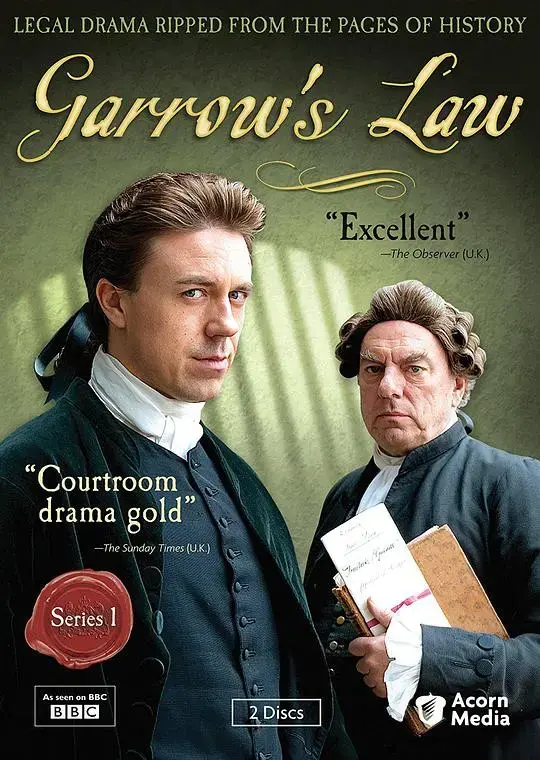 加罗律师第一季 海报