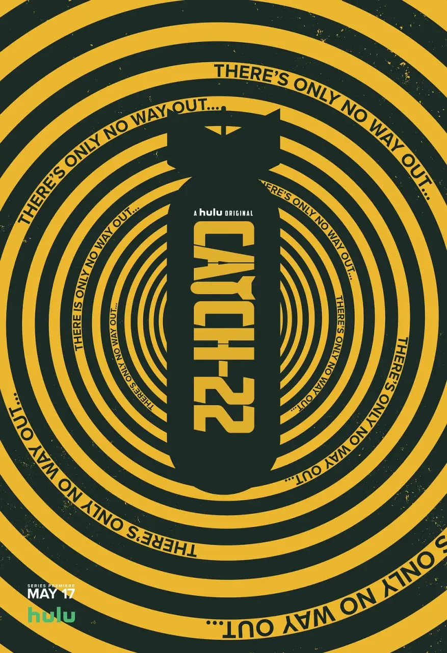 《第二十二条军规》：荒诞战争中的黑色幽默与人性挣扎