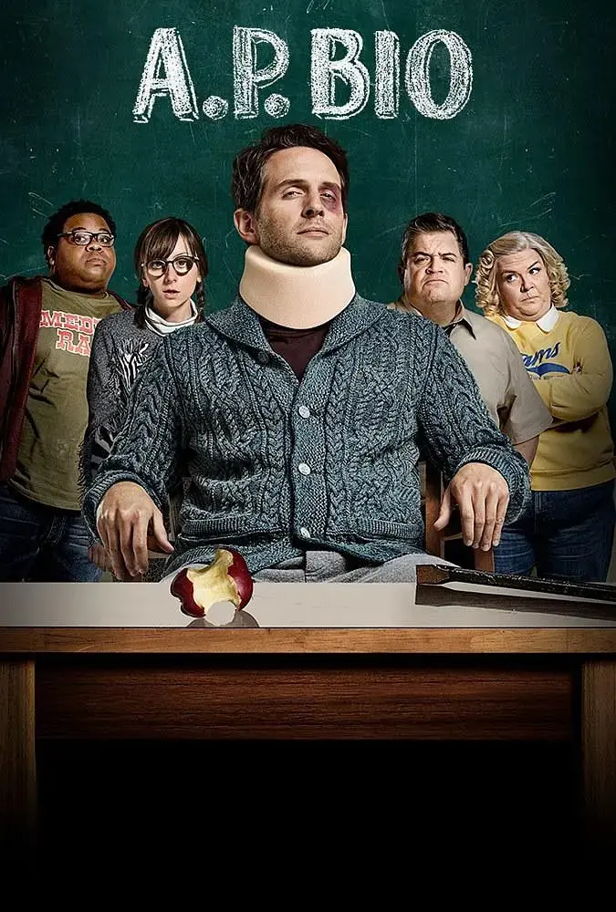 《疯狂教授生物课 第二季》：爆笑升级！看沙赞扎克瑞莱维如何玩转校园生物，拯救奇葩师生！