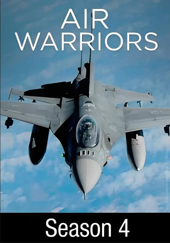《战机：空中勇士 第四季》燃爆回归！肾上腺素飙升，带你领略空中王者的速度与激情！
